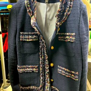 Jcrew blazer